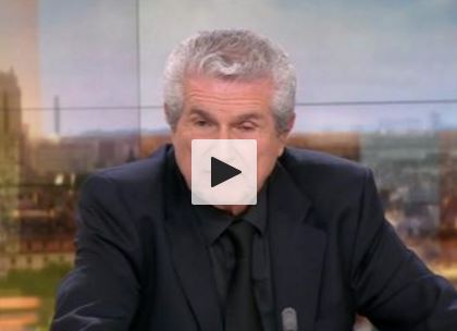 VIDEO – Johnny Hally­day va « gagner son combat » contre le cancer d’après son ami Claude Lelouch