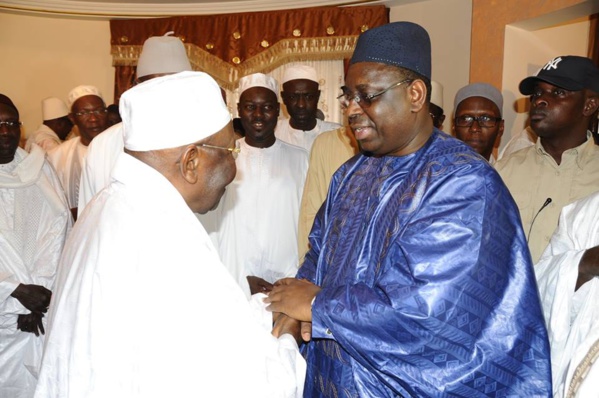 Al Amine : « J’ai demandé à Macky le pardon pour Khalifa Sall »