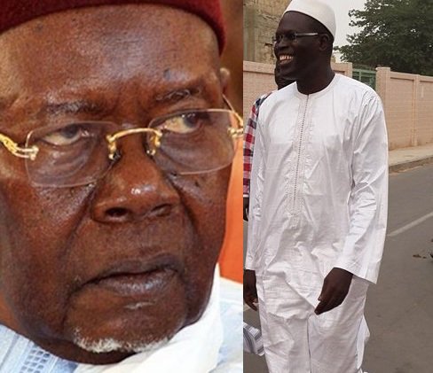 Khalifa Sall répond à Serigne Abdoul aziz Sy: "Je ne suis demandeur de rien du tout (...)Je n'ai rien fait pour demander pardon " Khalifa Sall répond à Serigne Abdoul aziz Sy: "Je ne suis demandeur de rien du tout (...)Je n'ai rien fait pour demander pardon "