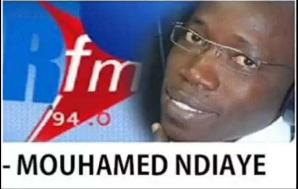 Revue de Presse Rfm du Mercredi 15 Mars 2017 Avec Mamadou Mouhamed Ndiaye