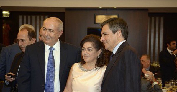 Révélations sur les liaisons troubles entre François Fillon et le milliardaire libanais Fouad Makhzoumi Révélations sur les liaisons troubles entre François Fillon et le milliardaire libanais Fouad Makhzoumi
