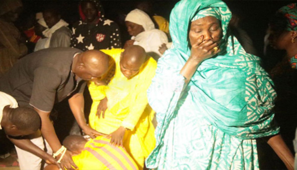 Les fidèles en masse à Tivaouane, pour un dernier hommage à "Al Makhtoum" Les fidèles en masse à Tivaouane, pour un dernier hommage à "Al Makhtoum"
