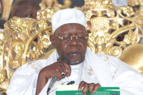 Macky à Al Amine : «Dieu t’avait déjà préparé à ta mission» Macky à Al Amine : «Dieu t’avait déjà préparé à ta mission»