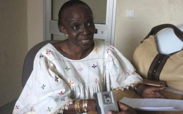 Nécrologie : La "fille" de Me Wade, Dr Marie Faye n'est plus Nécrologie : La "fille" de Me Wade, Dr Marie Faye n'est plus