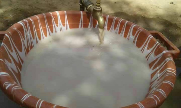 INQUIÉTUDE DES POPULATIONS DE LA COMMUNE DE OUROSSOGUI INQUIÉTUDE DES POPULATIONS DE LA COMMUNE DE OUROSSOGUI