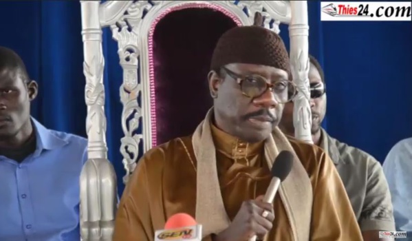 Serigne Moustapha Sy : «Pourquoi je n’ai pas parlé depuis 3 jours»