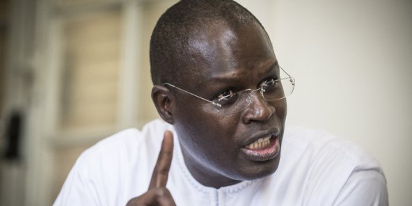 Khalifa Sall au juge d'instruction: "C’était des fonds politiques logés dans une Caisse d’avance Khalifa Sall au juge d'instruction: "C’était des fonds politiques logés dans une Caisse d’avance