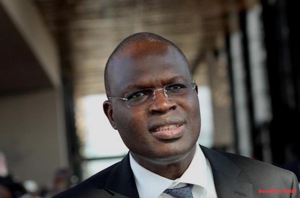 KHALIFA SALL AU JUGE  «C’était des fonds politiques logés dans une  Caisse d’avance»