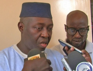 Mamadou Lamine Diallo: “Il faut arracher l’Assemblée nationale des mains de Macky Sall”