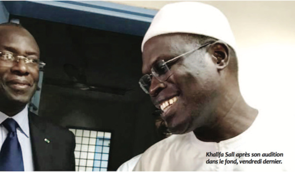 INTERROGÉ DANS LE FOND VENDREDI DERNIER : Mbaye Touré, le Daf de la mairie de Dakar, avoue le faux et fait des précisions INTERROGÉ DANS LE FOND VENDREDI DERNIER : Mbaye Touré, le Daf de la mairie de Dakar, avoue le faux et fait des précisions