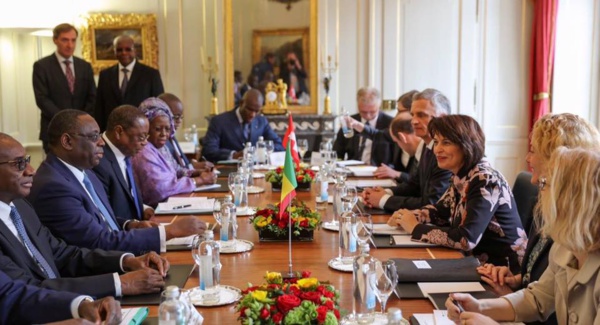 Révélations sur les activités du Pr Macky Sall en Suisse