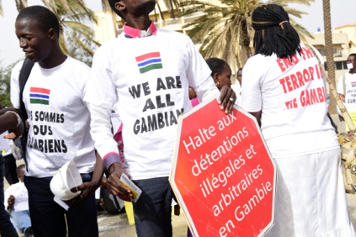 Gambie: Procès de l'ex Patron de la NIA et Cie Gambie: Procès de l'ex Patron de la NIA et Cie