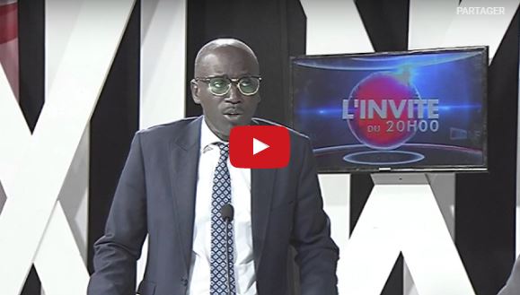 Seydou Guèye : "Au Sénégal, il y a une hystérie présidentielle, tout le monde veut être président " Seydou Guèye : "Au Sénégal, il y a une hystérie présidentielle, tout le monde veut être président "