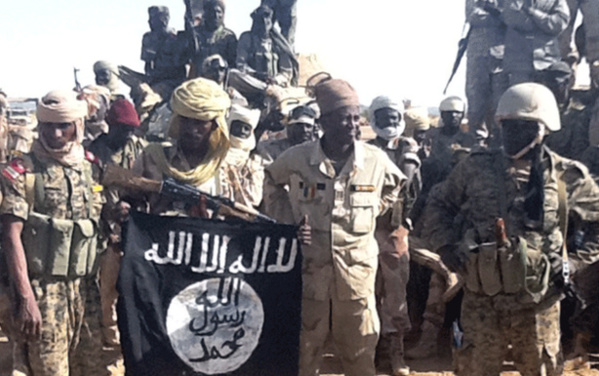 Exclusif: Quatre Sénégalais au coeur d'un plan terrifiant de Daesh