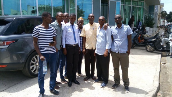 Papa Abdoulaye Sy raconte le calvaire des Sénégalais rapatriés du Mozambique