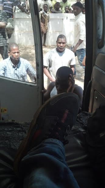 Papa Abdoulaye Sy raconte le calvaire des Sénégalais rapatriés du Mozambique Papa Abdoulaye Sy raconte le calvaire des Sénégalais rapatriés du Mozambique
