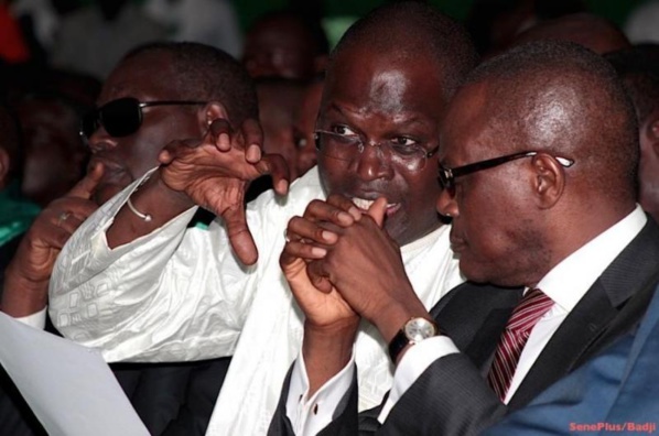 Affaire Khalifa Sall : Tanor demande « la poursuite normale de la procédure judiciaire» Affaire Khalifa Sall : Tanor demande « la poursuite normale de la procédure judiciaire»