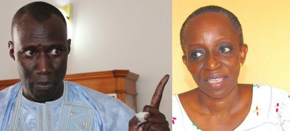 Alioune FALL : "Mame Marie Faye a bel et bien bénéficié du soutien constant du Président de la République dans différents domaines, y compris pour la prise en charge de ses soins de santé (...)" Alioune FALL : "Mame Marie Faye a bel et bien bénéficié du soutien constant du Président de la République dans différents domaines, y compris pour la prise en charge de ses soins de santé (...)"