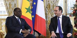 Ce que Macky et Hollande se sont dits Ce que Macky et Hollande se sont dits