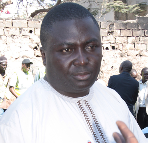 Oubliés en prison depuis l'éclatement de l'affaire Khalifa Sall, Bamba Fall et Co édifiés le 28 mars prochain, mais... Oubliés en prison depuis l'éclatement de l'affaire Khalifa Sall, Bamba Fall et Co édifiés le 28 mars prochain, mais...