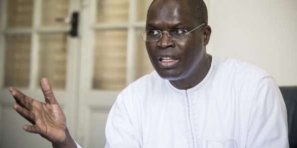 Audits IGE : le PS invite Khalifa Sall à prouver « son innocence » Audits IGE : le PS invite Khalifa Sall à prouver « son innocence »