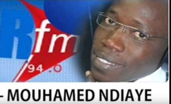 Revue de Presse Rfm du Vendredi 24 Mars 2017 Avec Mamadou Mouhamed Ndiaye