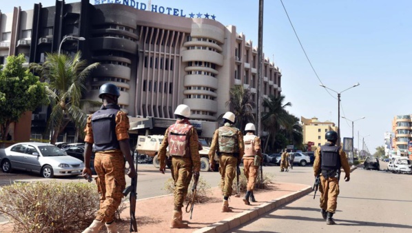 Le Burkina dit avoir identifié le commanditaire des attaques de Ouagadougou