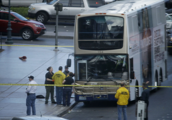 Fusillade meurtrière à Las Vegas, un suspect en garde à vue