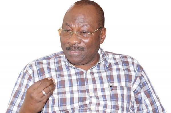 Emission Grand Jury du 26 mars 2017 avec Mamour Cissé Emission Grand Jury du 26 mars 2017 avec Mamour Cissé