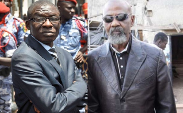 Pape Samba Mboup et Farba Senghor en route vers l’Apr – Ils seront exclus du Pds aujourd’hui Pape Samba Mboup et Farba Senghor en route vers l’Apr – Ils seront exclus du Pds aujourd’hui