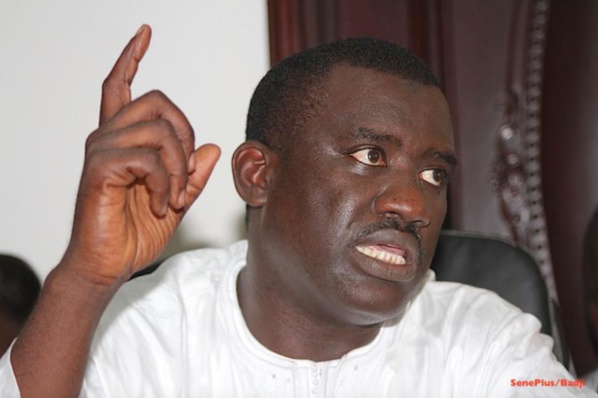 Moussa Tine : " le président Macky Sall a bénéficié du soutien de Khalifa Sall"