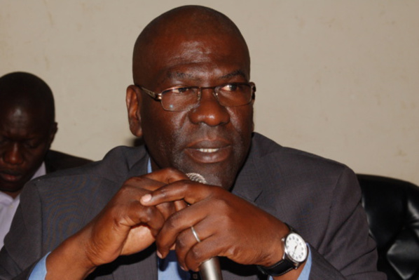 Abdoulaye Thimbo déféré devant le conseil de discipline de l’IGE