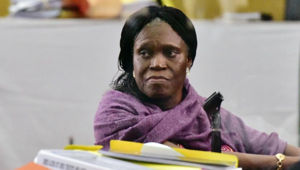 Procès Simone Gbagbo: l’heure des plaidoiries sans l’accusée Procès Simone Gbagbo: l’heure des plaidoiries sans l’accusée
