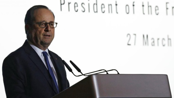 France: Hollande se donne pour ultime mission d’éviter la victoire du populisme France: Hollande se donne pour ultime mission d’éviter la victoire du populisme