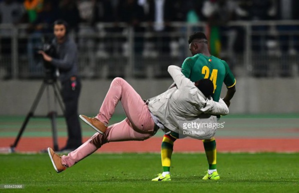 [ 07 photos] Sénégal-Côte d’ivoire (1-1) : folle fin de match, les photos choc