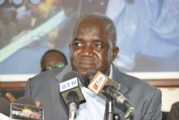 Communiqué du Secrétariat National Omar Sarr Communiqué du Secrétariat National Omar Sarr