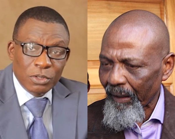 Voici la liste de ceux qui sont contre l'exclusion de Farba Senghor et Pape Samba Mboup (EXCLUSIVITÉ DAKARPOSTE)