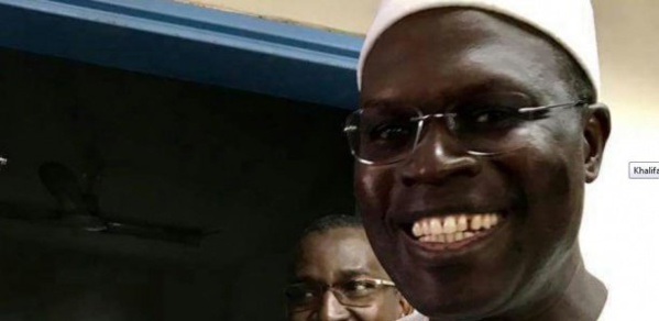 Khalifa Sall : «Je suis dans un hôtel 5 étoiles»