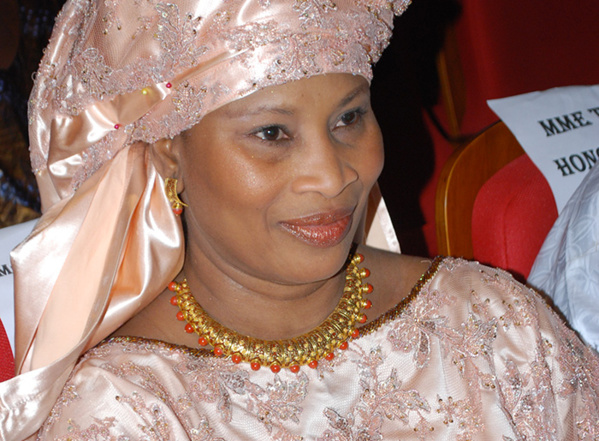 AISSATA TALL SALL - Dissidente jusqu’au bout AISSATA TALL SALL - Dissidente jusqu’au bout