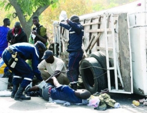 Ngabou : Moustapha Gueye, Sokhna Khadidjatou Diop, Mbaye Dieng …la liste des victimes de l’horrible accident