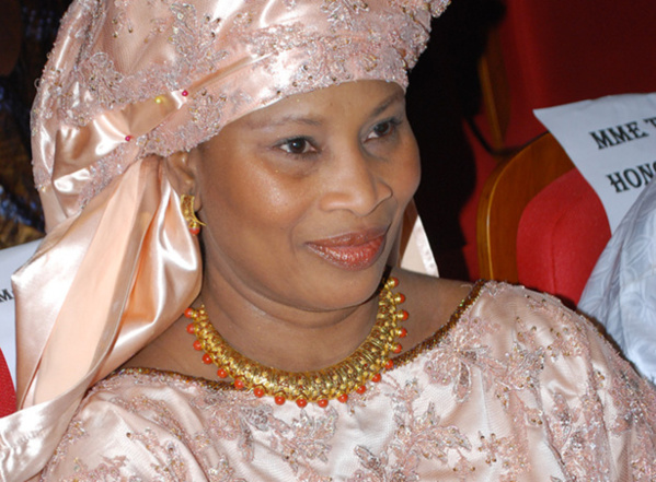 Portrait d'une dissidente Portrait d'une dissidente