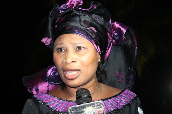 Me Aïssata Tall Sall a perdu sa... maman Me Aïssata Tall Sall a perdu sa... maman