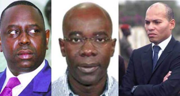 Macky recrute chez Karim Wade- Cheikh Tidiane Ndiaye ex de Canal Infos coopté pour réaliser des films-documentaire pour le régime Macky recrute chez Karim Wade- Cheikh Tidiane Ndiaye ex de Canal Infos coopté pour réaliser des films-documentaire pour le régime