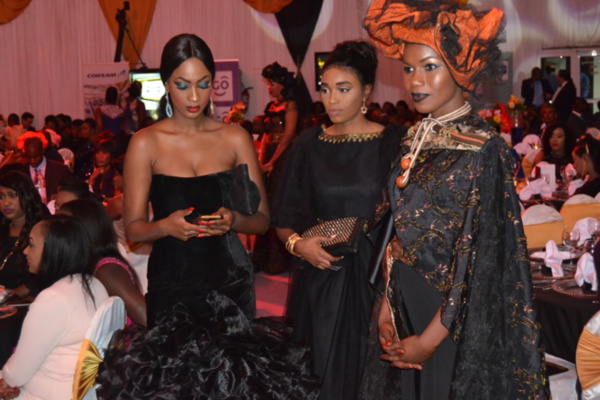 Photos-Cauris d'Or 2017: Arrivée du président du MDES, Mbagnick Diop avec la délégation gouvernementale Photos-Cauris d'Or 2017: Arrivée du président du MDES, Mbagnick Diop avec la délégation gouvernementale