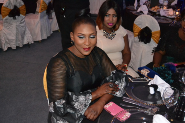 Photos-Cauris d'Or 2017: Arrivée du président du MDES, Mbagnick Diop avec la délégation gouvernementale Photos-Cauris d'Or 2017: Arrivée du président du MDES, Mbagnick Diop avec la délégation gouvernementale