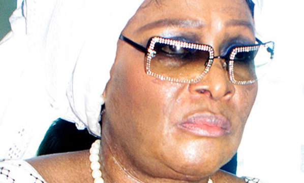 Levée de contrôle judiciaire pour l'ex sénatrice- Souffrante, Aïda Ndiongue hospitalisée, devrait se rendre en France... Levée de contrôle judiciaire pour l'ex sénatrice- Souffrante, Aïda Ndiongue hospitalisée, devrait se rendre en France...