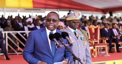 Fête du 4-avril : Le Sénégal debout Fête du 4-avril : Le Sénégal debout