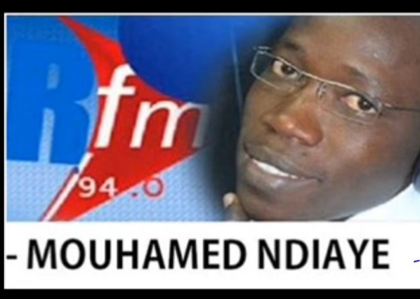 Revue de Presse Rfm du Mercredi 05 Avril 2017 Avec Mamadou Mouhamed Ndiaye