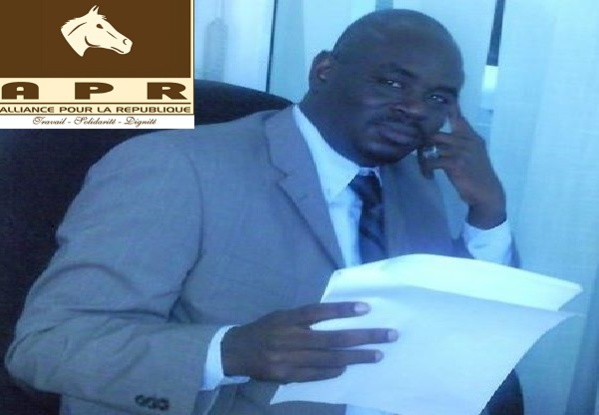 ENTRETIEN AVEC MONSIEUR SADA DIALLO INITIATEUR DE « SICAP DEBOUT » JURISTE ET CADRE DE L’APR DE LA COMMUNE DE SICAP LIBERTE