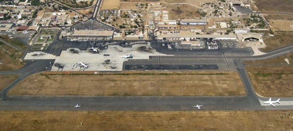 Aéroport Lss : Un avion rate son atterrissage